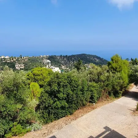 Valerian Villa Agios Nikitas Exterior photo
